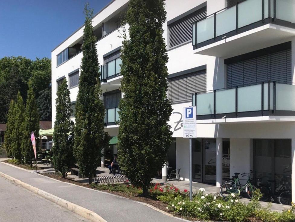 Zimmer - Modernes Apartment Mit 45 Qm. Straubing Exterior photo