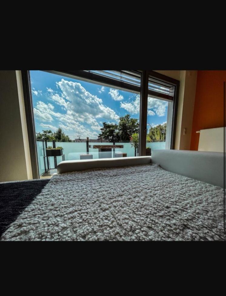 Zimmer - Modernes Apartment Mit 45 Qm. Straubing Exterior photo
