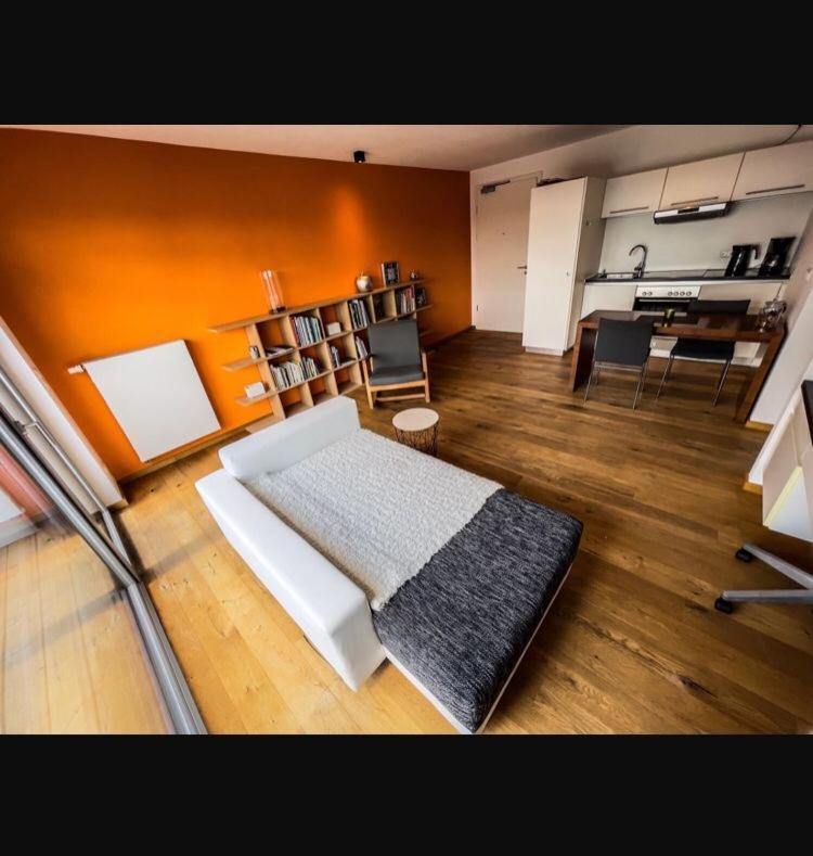 Zimmer - Modernes Apartment Mit 45 Qm. Straubing Exterior photo